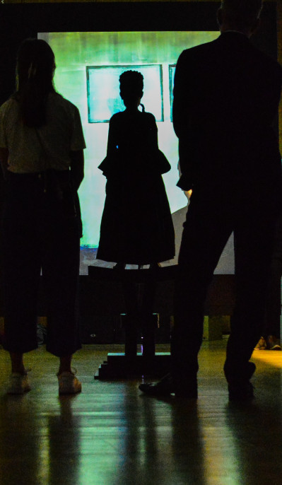 To Be King. Iwalewahaus, Bayreuth