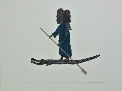 The Astronomer - The Boatman