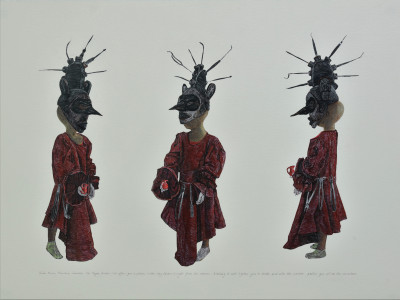 The Astronomer - The Plague Doctor