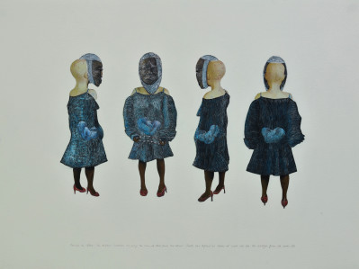 The Astronomer - The Widow