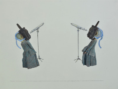 The Astronomer -The Astronomer