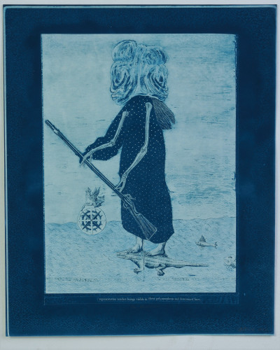 The Blue Astronomer I and II - The Boatman