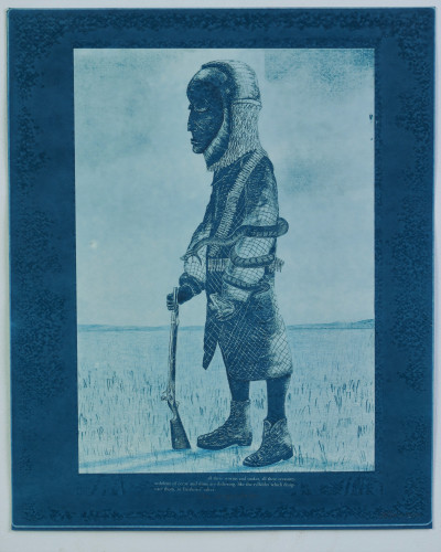 The Blue Astronomer I and II - The Conquistador