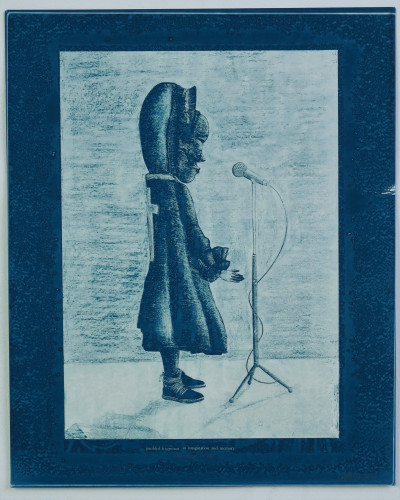 The Blue Astronomer I and II - The Rap Artist