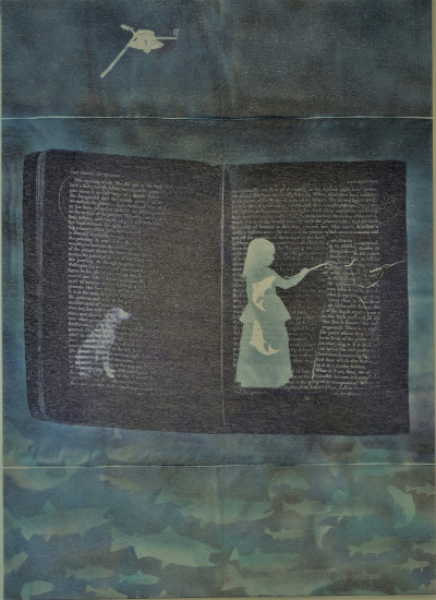 Blueprint for a Breathless World - and finally in the distant glow