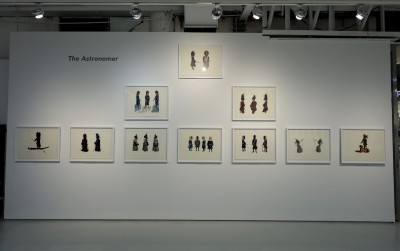 The Astronomer, the Princess and The Order of Things