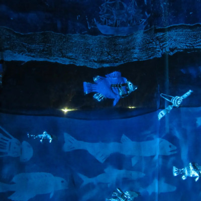 Ghostprints for the Infanta - Echoes