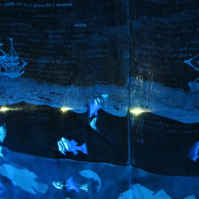 Ghostprints for the Infanta - Echoes