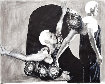 Two steps forward, three steps back, repeat