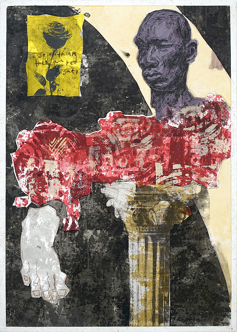 Purple Dreams Artworks Afriart Gallery