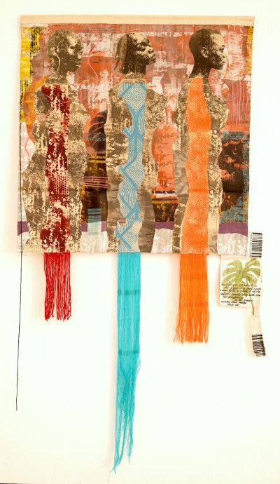 A splash in the city