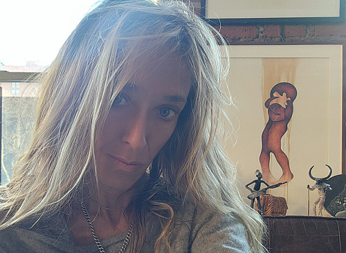 AAG Art Picks - April 2025 by Eve Therond