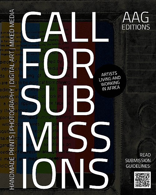 AAG Edition - A new platform at Afriart Gallery!