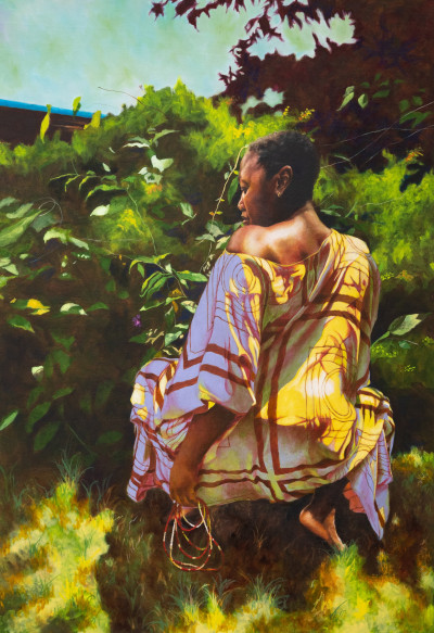 Utamu Fulani Hauwezi Elewa A Certain Deliciousness Difficult to Comprehend and:or Explain Like Salted Oranges I