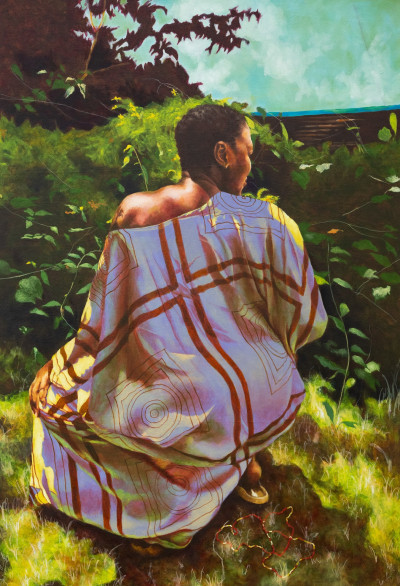 Utamu Fulani Hauwezi Elewa A Certain Deliciousness Difficult to Comprehend and:or Explain Like Salted Oranges II