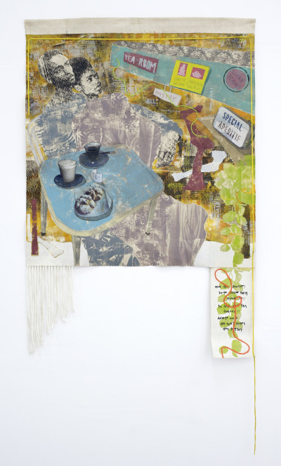 The Last Romance at Tea Room