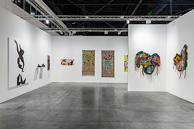 Art Basel Miami Beach 2025