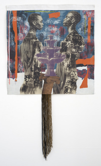 Stillness in the Garden