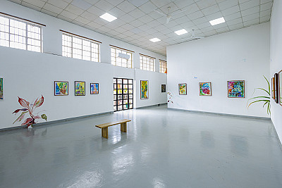 A Walk in Makindye | Mona Taha