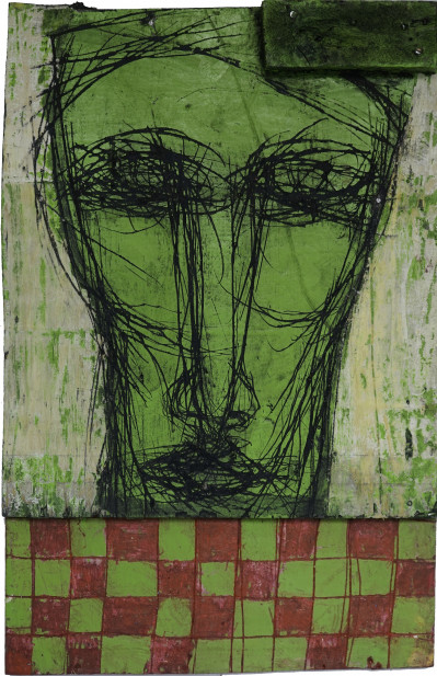 Self portrait