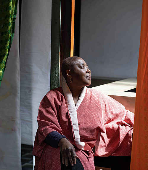 Pélagie Gbaguidi joins Tim Van Laere Gallery