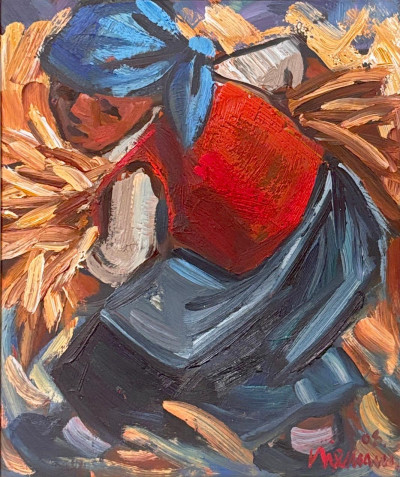 Harvester