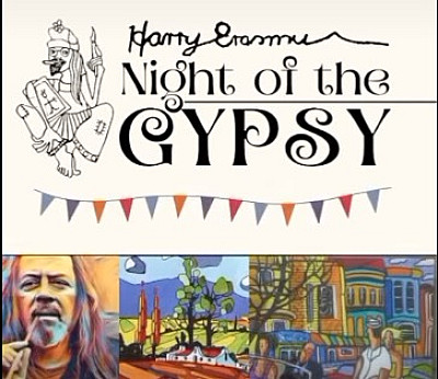Harry Erasmus Longtable event