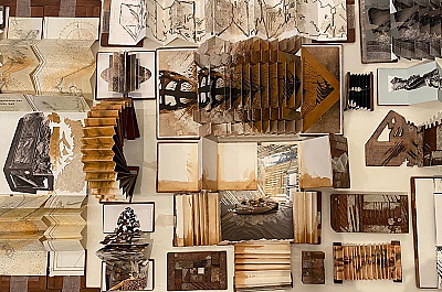 Van Horison tot Horison at La Motte