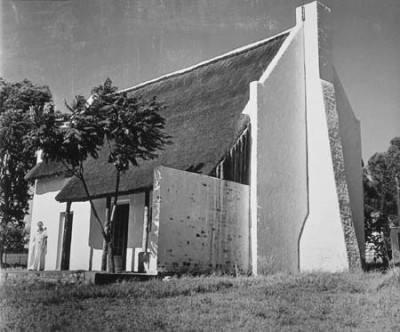 Alexis Preller's First Studio