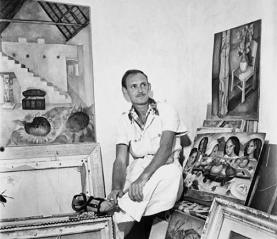 Alexis Preller