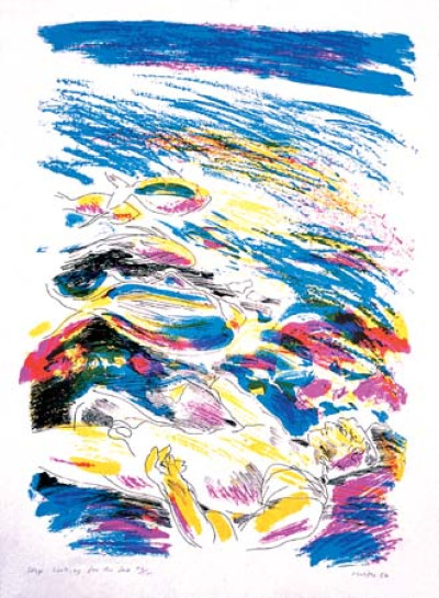 Homeage to Seferis