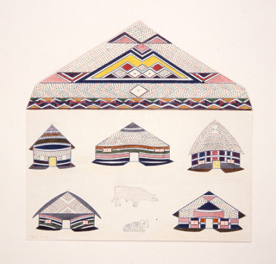 Huts
