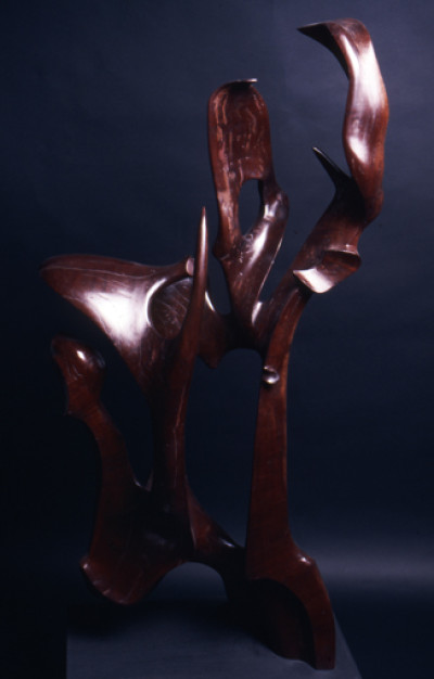 abstract composition