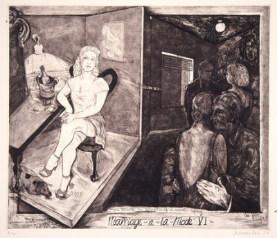 Hogarth in Johannesburg