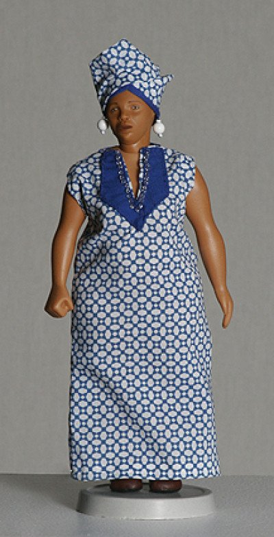 Deputy minister Barbie