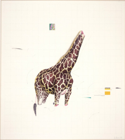 Giraffe II