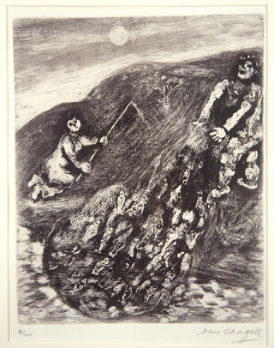 The great catch