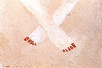 Pinky Pinky red toes