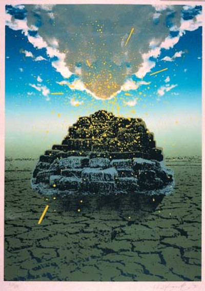 From the Haystacks Series