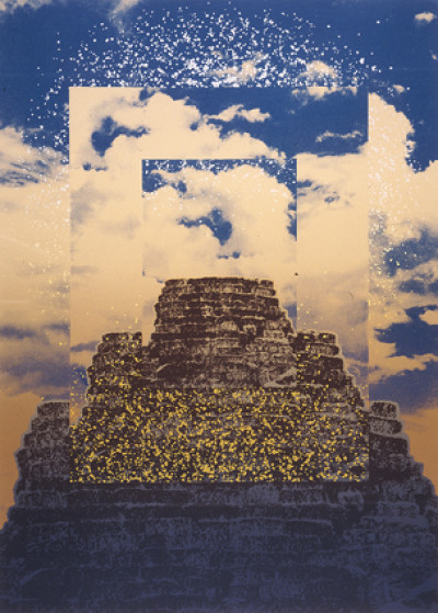 Portfolio: 'Haystacks' Series