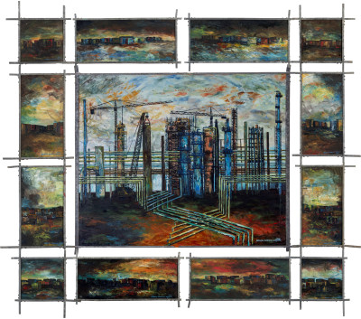 Construction versus social destruction