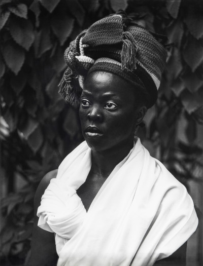 From the somnyama series: Fezekile IV, Cincinnati