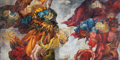 Folds, assumed abundance