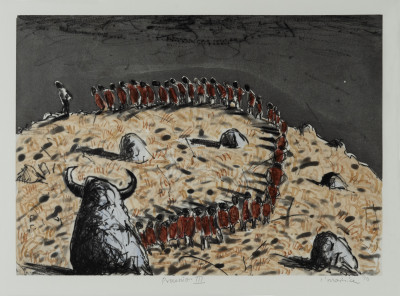 Procession III