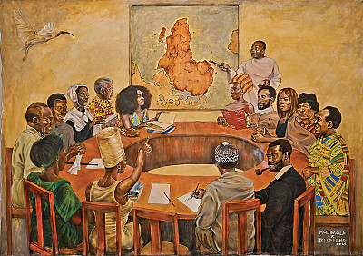 African ReUnion: A Celebration of Pan-African Imagination and Unity