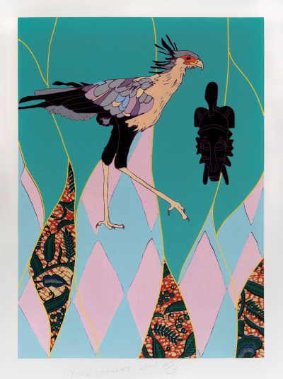African Bird Magic III