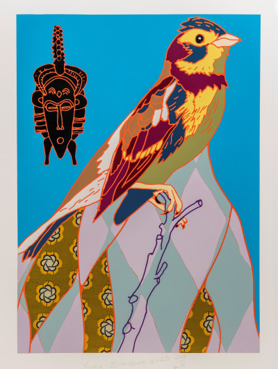 African Bird Magic IV