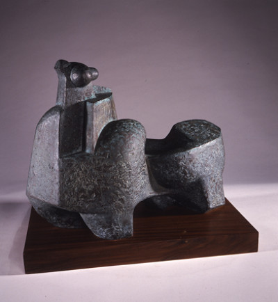Reclining Form