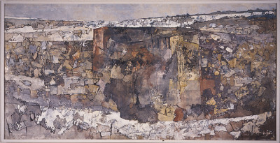 Landscape for a Geologist