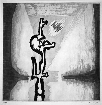 abstract composition
